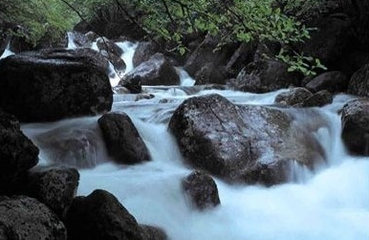 永泰母亲河---大樟溪