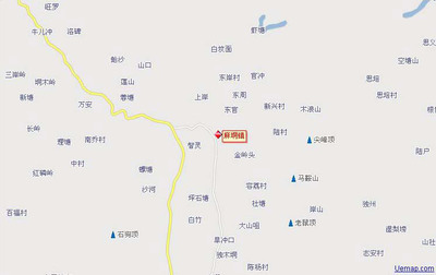 广西贵港桂平地图图片