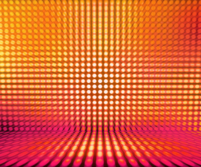 红色led舞台灯光背景图片素材免费下载-千图-421kb