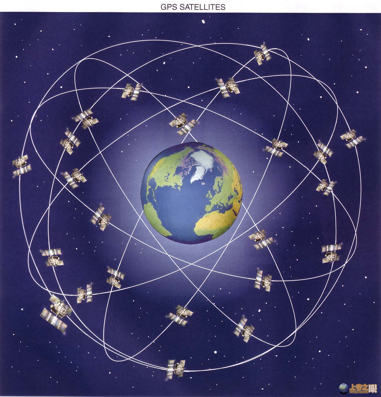 导航软件卫星地图_美国导航卫星名字_卫星地图导航软件