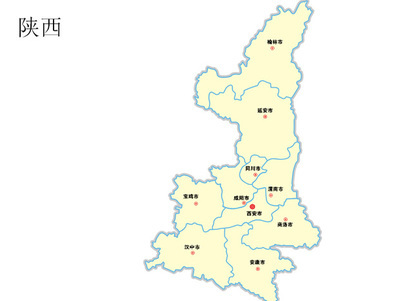 中国各省直辖市ppt地图素材下载_ppt素材_5-41kb图片