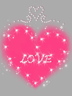 七夕情人节爱情手机动画图片(三)-节日壁纸-74kb