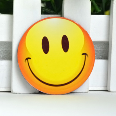 卡通笑脸哭脸磁性贴/磁性白板贴/qq表情磁贴/-42kb