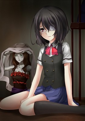 动漫another 高清壁纸(10)-44kb