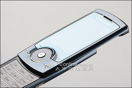触摸屏+滑盖联想X1 /三星S8300对比评测