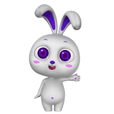 萌萌兔动态表情包|动漫|三维|总有刁民谋害朕-622kb