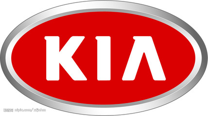 起亚汽车标志矢量图__企业logo标志_标识标-63kb