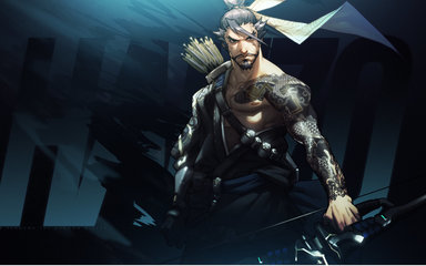 【demon解说】半藏!双龙之兄!熊猫直播求支持-217kb