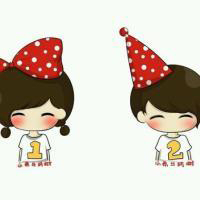 小希与阿树情侣头像 小希阿树qq情侣头像-24kb