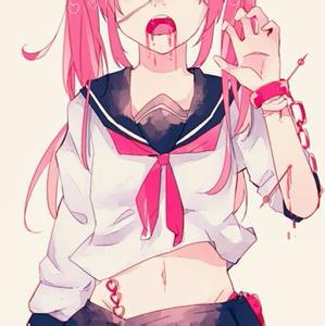 原宿风污女头像个性网_钟爱阁 --17kb